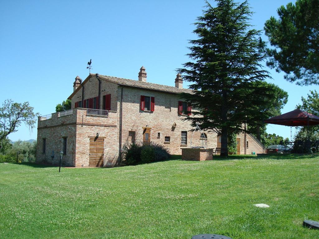 Podere Fontegallo Castiglione del Lago Exterior foto