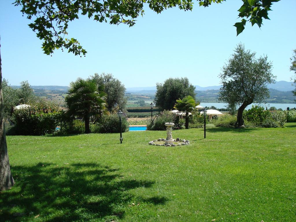 Podere Fontegallo Castiglione del Lago Exterior foto