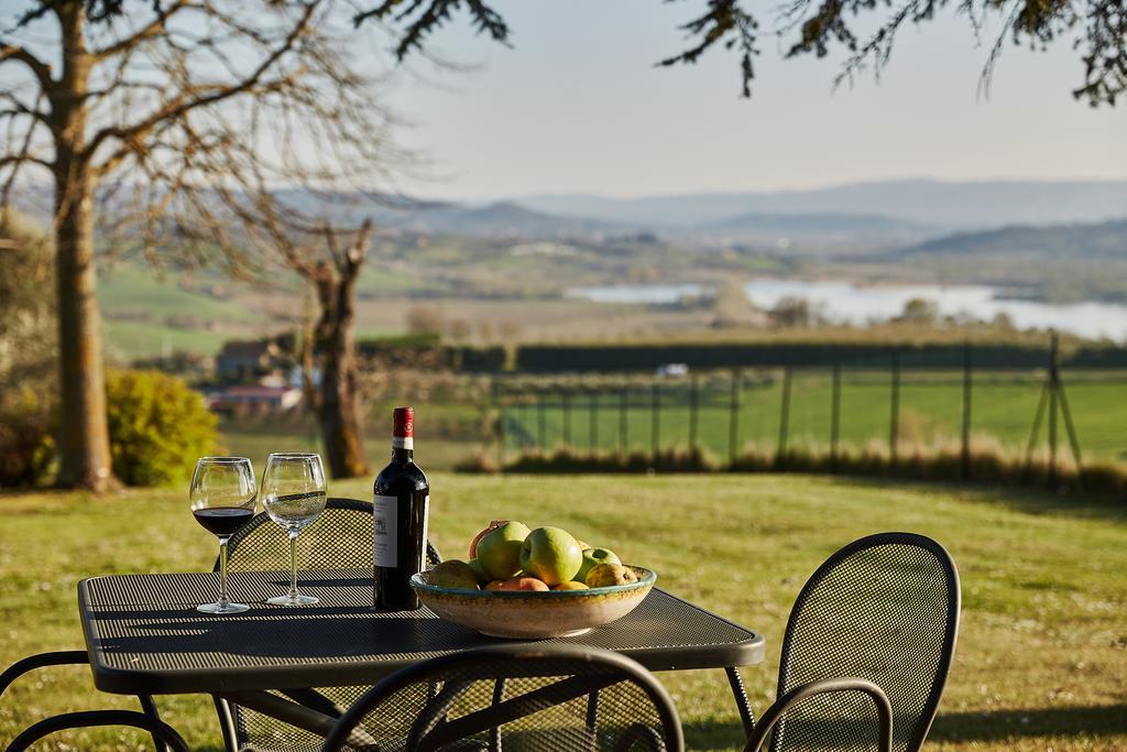 Podere Fontegallo Castiglione del Lago Exterior foto