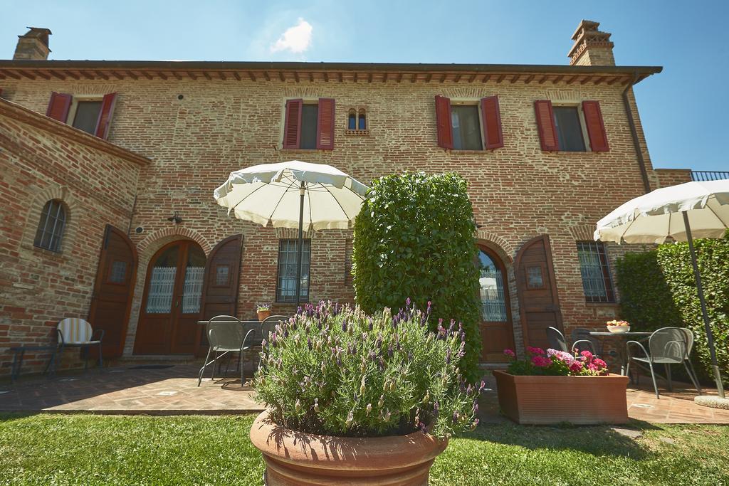 Podere Fontegallo Castiglione del Lago Exterior foto