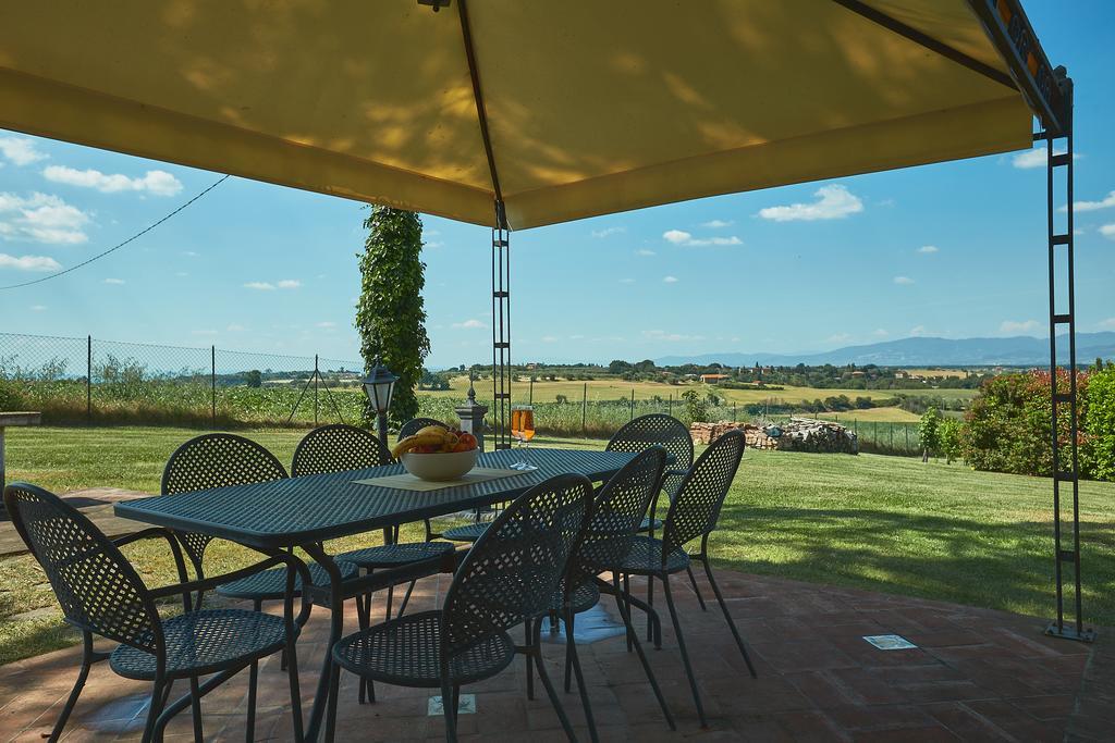 Podere Fontegallo Castiglione del Lago Exterior foto