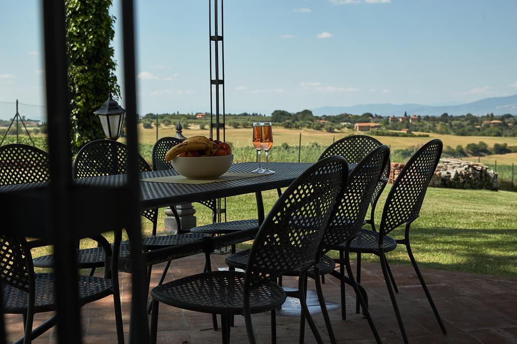 Podere Fontegallo Castiglione del Lago Exterior foto