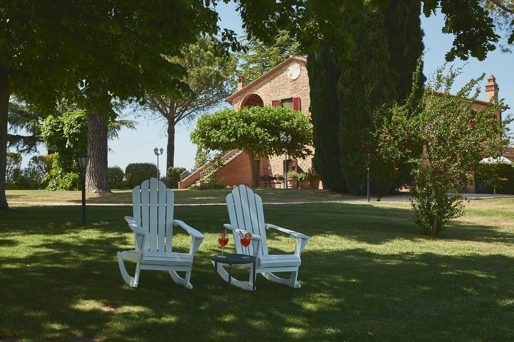 Podere Fontegallo Castiglione del Lago Exterior foto