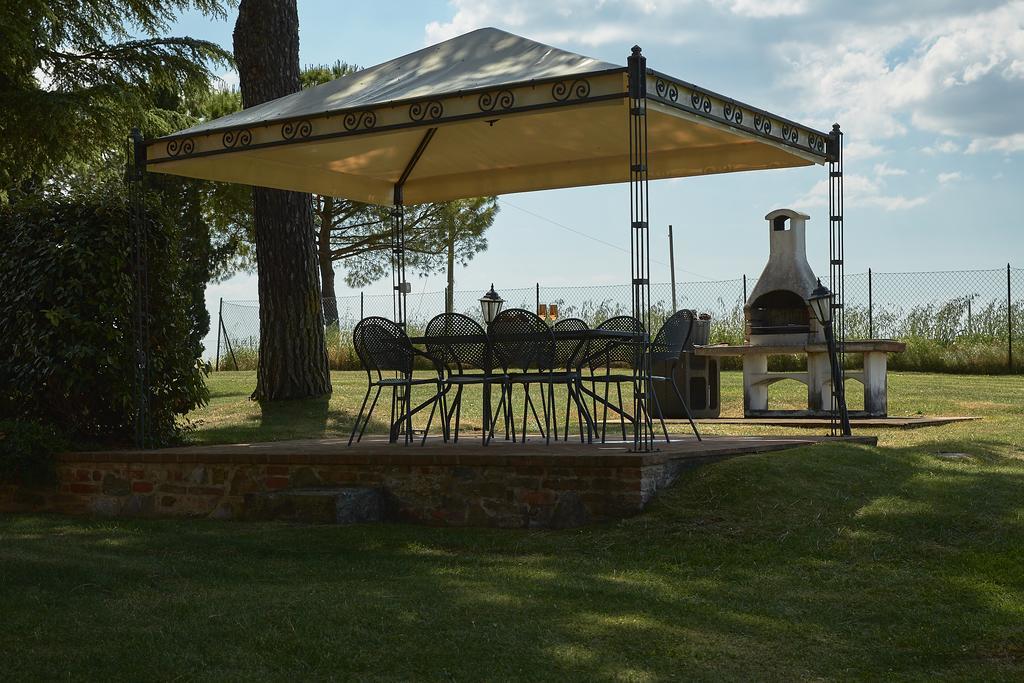 Podere Fontegallo Castiglione del Lago Exterior foto