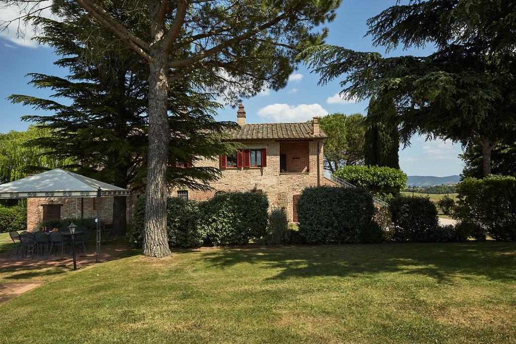 Podere Fontegallo Castiglione del Lago Exterior foto