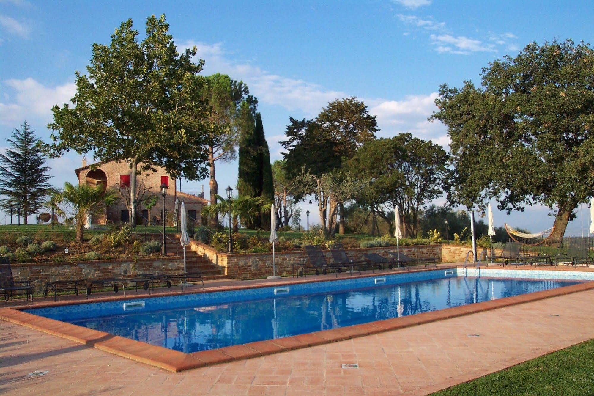 Podere Fontegallo Castiglione del Lago Exterior foto